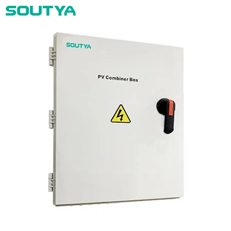 Која е разликата помеѓу AC Combiner Box и DC Combiner Box?