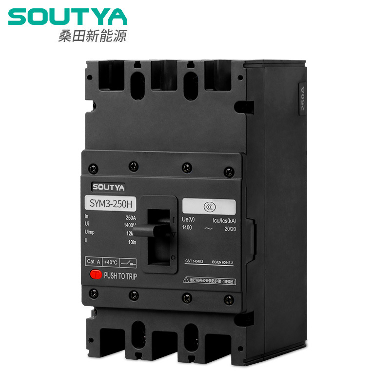 Прекинувач од 1140V AC: Сигурна заштита од прекумерна струја за високонапонски индустриски апликации