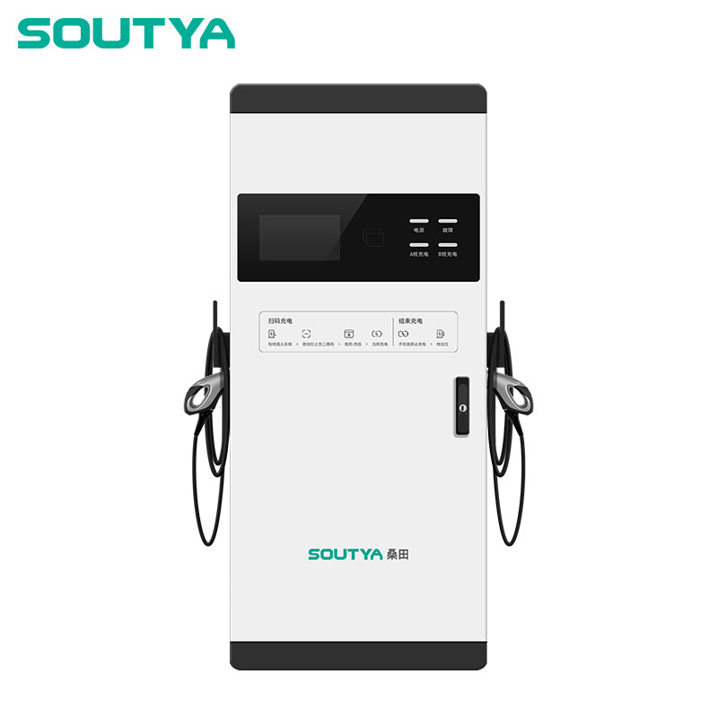60KW 80KW DC полнење куп