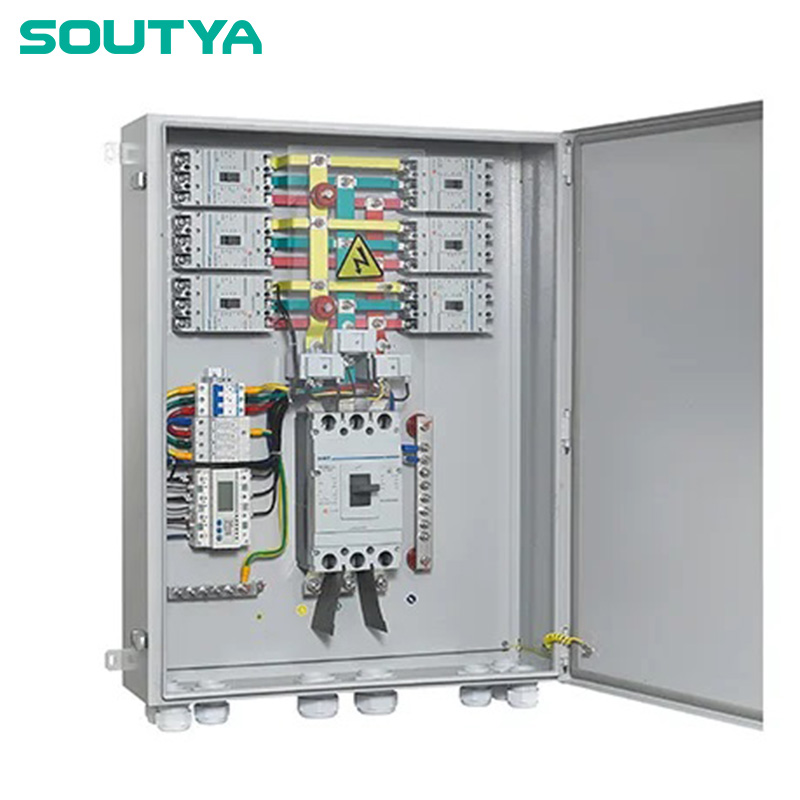 AC Combiner Box 6 In 1 Out